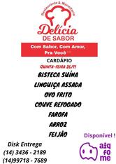 Delícia de Sabor