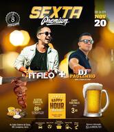 Mercearia Gourmet, Music & Bar