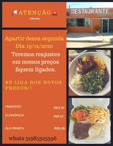 Restaurante Ponto Cento