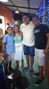 Pizzaria e lanchonete Sina do Chef