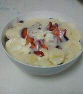 Milk shake 4 Estações