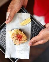 Lafayette's restaurant rue d'Anjou