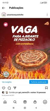 Pizzaria Cê Que Skolhe