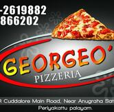 Georgeos pizzeria & italian restuarent