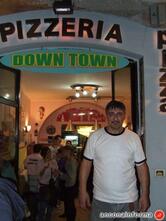 pizzeria DownTown piazza del Papa Ancona