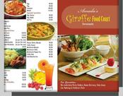 Amala's Giraffee Food court