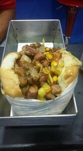 Gulla lanches Pompeu MG