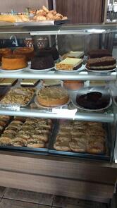 Panificadora, cafeteria e confeitaria Campos