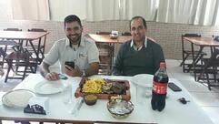 Restaurante e Pizzaria Sabor & Cia.