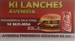 Ki Lanches Avenida