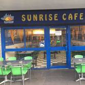 Sunrise cafe