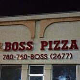 Boss Wings