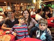 100% Bar Pizzaria & Choperia