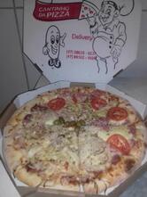 Cantinho da Pizza