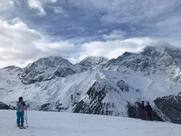 Kanzel Sulden am Ortler - Pulpito Solda Stelvio