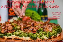 Pizzaria Forneiro - Vila Alemã