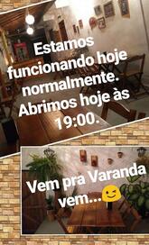 Na Varanda Pizzaria