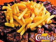 Condefé Hamburgueria Delivery