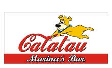 CATATAU Marinas bar
