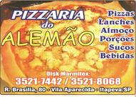 Pizzaria do Alemão