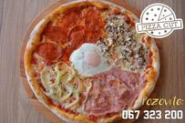 Pizza cut Podgorica