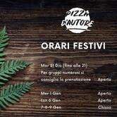 Pizza d'Autore di Grandi Christian