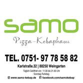 Pizza Kebap Samo