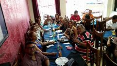 Restaurante Grande Família Belem do Pará PA