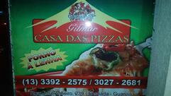 Gilmar Casa Das Pizzas
