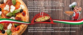 Pizzeria Pi&Effe