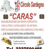 Circolo Sardegna " Caras "
