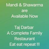 Taj Darbar Restaurant