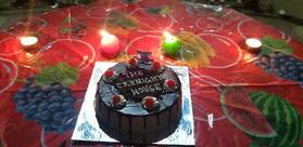 The Black Knights House