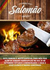 Churrascaria e Lancheria Salomão