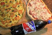 Pizzaria Donatina Sorocaba Central Parque A Melhor Pizza