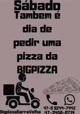 Big Pizzas Litoral - Barra Velha