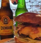 BALACOBACO - BURGER NA ROÇA GUARAREMA ARTESANAL