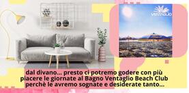Restaurant Ventaglio Beach Club