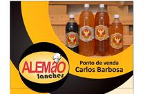 Alemão Lanches e restaurante ltda