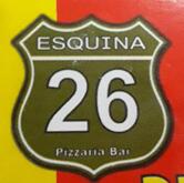 Esquina 26 Pizzaria Bar