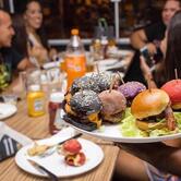 Hamburgueria Tarja Preta