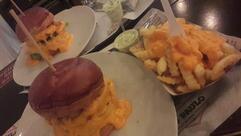 São Paulo Hamburgueria - Barreiros