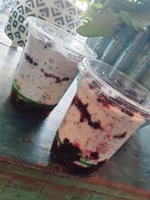 Courtyard Coffee Shop on Vale