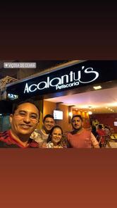 Acalantus Petiscaria