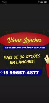 Vinne Lanches