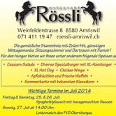 Restaurant Rössli