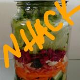 Nhack saladas