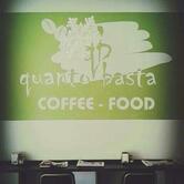 Quanto Basta Coffee-Food-Bar
