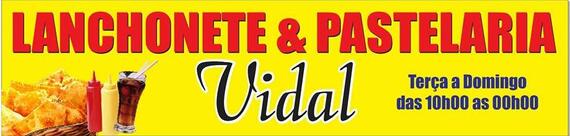 Lanchonete e Pastelaria Vidal
