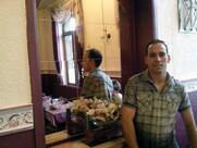 Restaurant "Les Arcades" à Souvret. Souvret